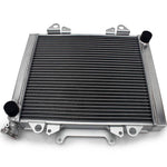 Aluminum Engine Cooling Radiator For Kawasaki KRF750 Teryx 750 Fi 2010-2013