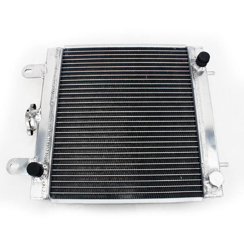 Aluminum Radiator For Polaris Scrambler 500 INT'L 2x4 2007-2009 / Trail Blazer 400 2003