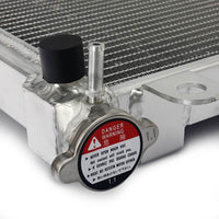 Aluminum ATV Radiator For Can-Am DS650 2001-2005 709200145