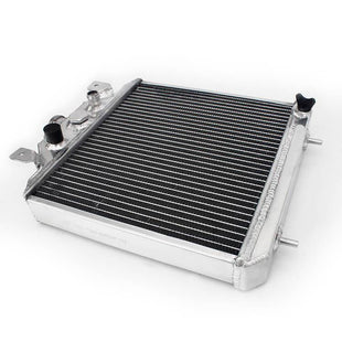 Aluminum Radiator For Polaris Big Boss 500 1998-1999 / Scrambler 1996 / Trail Blazer ES / Xpress 300 400 1996-1997