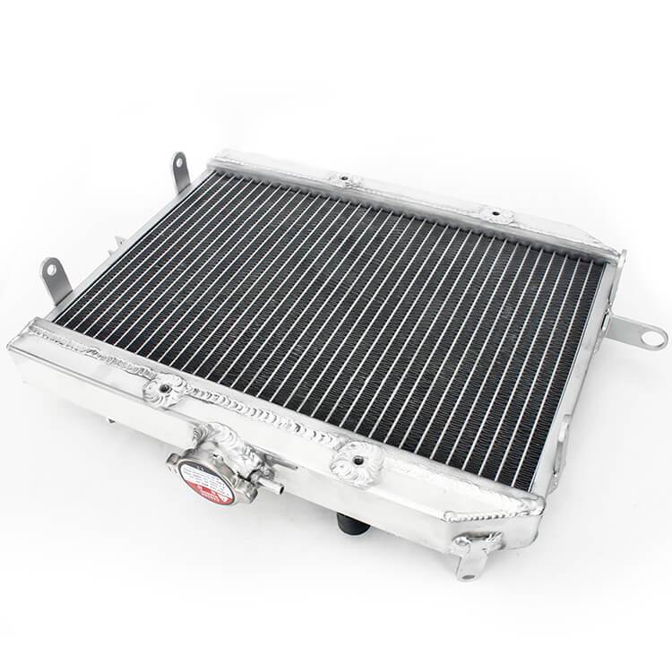 Aluminum ATV Radiator For Honda TRX650FA Rincon 650 2003-2005 19010-HN8-A61