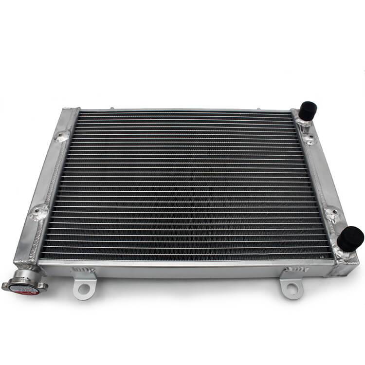 Aluminum Radiator For Polaris M1400 GAS 2015-2016