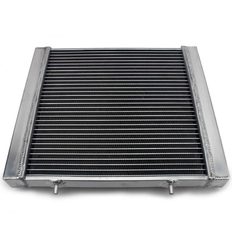 Aluminum ATV Radiator For Polaris Sportsman Forest 500 2011-2013 / Sportsman 400 HO / Hawkeye 400 HO 2011-2014