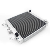 Aluminum ATV Radiator For Polaris Scrambler 400 / Xplorer 400 2001-2002