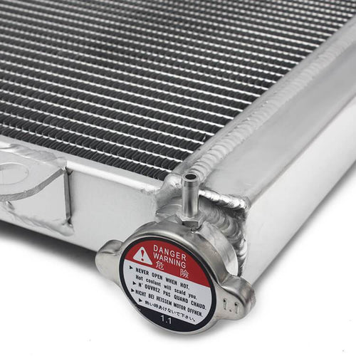 Aluminum Radiator For Polaris Ranger Crew 700 2006-2009 / Ranger 500 2007-2009