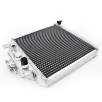 Aluminum Radiator For Polaris Big Boss 500 1998-1999 / Scrambler 1996 / Trail Blazer ES / Xpress 300 400 1996-1997