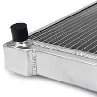 Aluminum ATV Radiator For Can-Am DS650 Baja 2002-2004 709200145