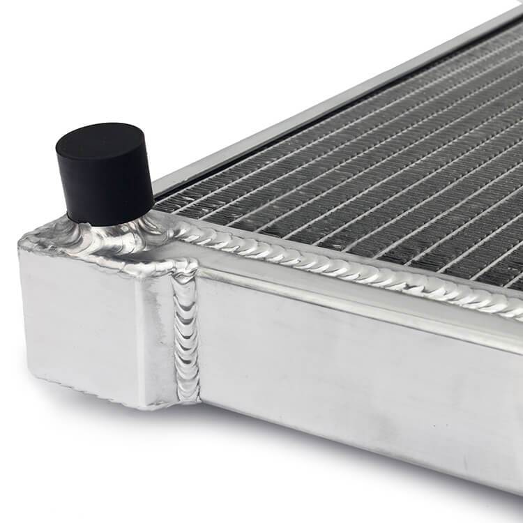 Aluminum ATV Radiator For Can-Am DS650 Baja 2002-2004 709200145