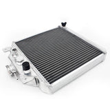 Aluminum ATV Radiator For Polaris Xplorer 400L / Sport 400L 1996-2000