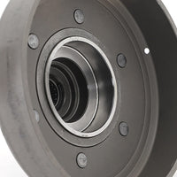 Wet Clutch Cover Shaft Drum Housing for Yamaha Bruin 350 2004-2006