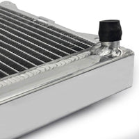 Aluminum ATV Radiator For Honda TRX420 2014-2025 / TRX500 2014-2019 / TRX520 2020-2025 19010-HR3-A21
