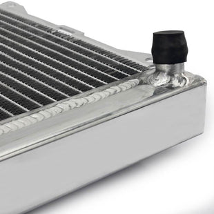 Aluminum ATV Radiator For Honda TRX420 2014-2025 19010-HR3-A21