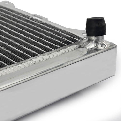 Aluminum ATV Radiator For Honda TRX420 2014-2025 / TRX500 2014-2019 / TRX520 2020-2025 19010-HR3-A21