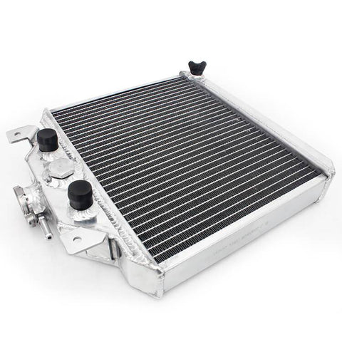 Aluminum ATV Radiator For Polaris 400L 6x6 1994-1996