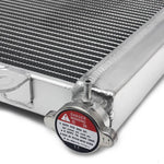 Aluminum Radiator For Polaris Ranger 400 / Ranger 500 / Ranger 570 2010-2014