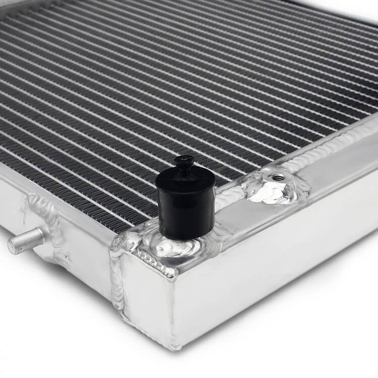 Aluminum Radiator For Polaris Sportsman 570 EFI / Sportsman 570 X2 / Sportsman 570 6X6 / 570 Forest Tractor EFI EPS / 570 TR PRM PS MD 2014-2023