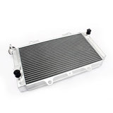 Aluminum ATV Radiator For Yamaha YFM660F Grizzly 660 / Grizzly 660 Hunter Edition 2002-2008