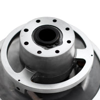 Secondary Driven Clutch Pulley for Arctic Cat 350 CR / 366 SE / 366 4X4 Auto / 400 TRV / 400 CR / Alterra 400 / HDX 500 XT 2008-2017