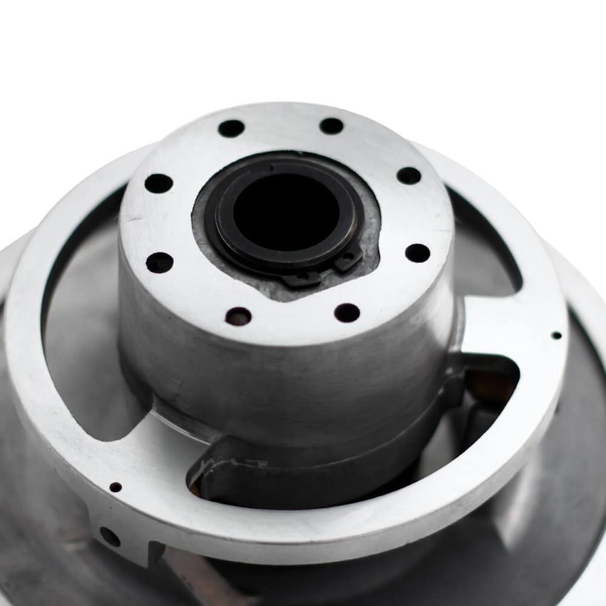 Secondary Driven Clutch Pulley for Arctic Cat 350 CR / 366 SE / 366 4X4 Auto / 400 TRV / 400 CR / Alterra 400 / HDX 500 XT 2008-2017