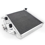 Aluminum ATV Radiator For Polaris Trail Boss 350L 4x4 / 2x4 1990-1993 / Big Boss 350L 6x6 1993