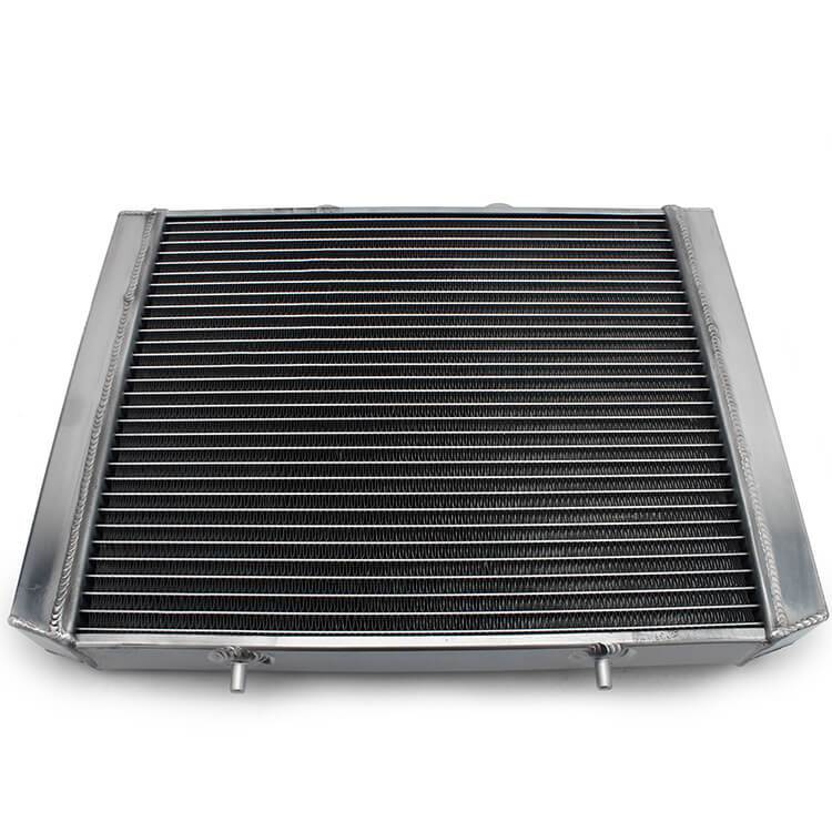 Aluminum ATV Radiator For Polaris Scrambler 500 4x4 INT'L 2008-2009