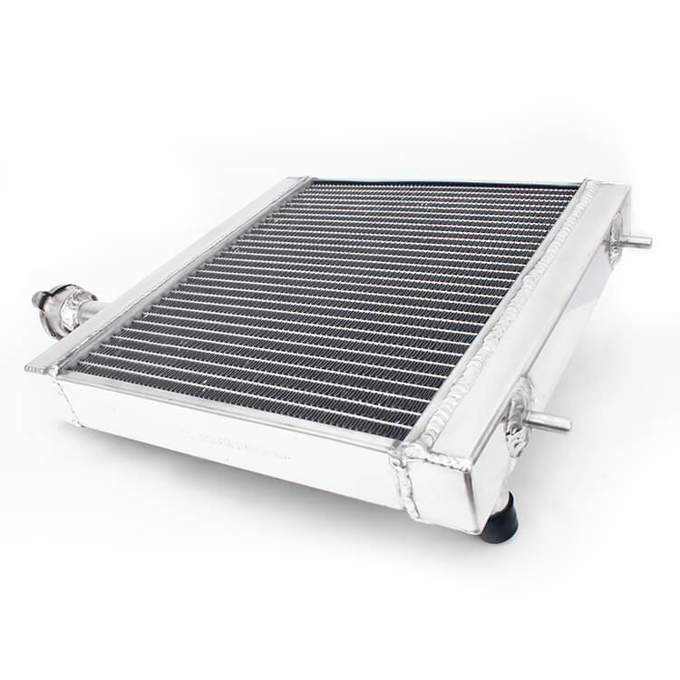 Aluminum ATV Radiator For Polaris Scrambler 500 4x4 / Scrambler 500 4x4 INT'L 2010-2012 1240504