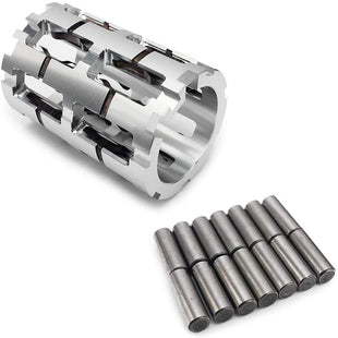 Front Differential Roller Cage Sprague Kit for Polaris Sportsman 500 600 700 800 / Ranger 500 700 EV