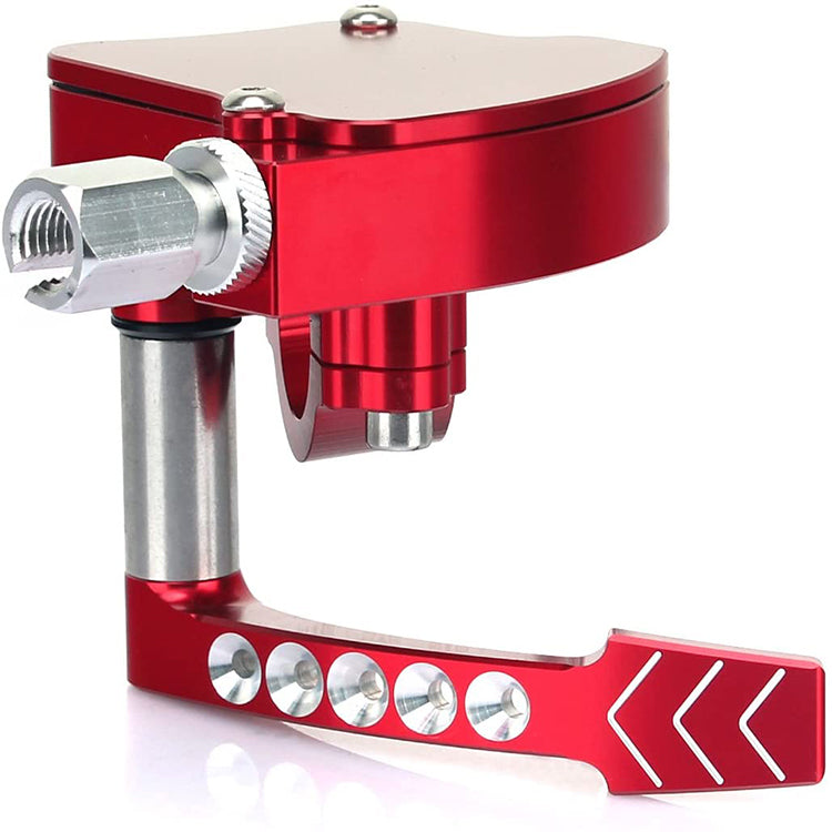 ATV 7/8" Thumb Throttle for Honda / Kawasaki / Yamaha / Suzuki / KYMCO / Polaris / Can-Am / Arctic Cat