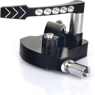 ATV 7/8" Thumb Throttle for Honda / Kawasaki / Yamaha / Suzuki / KYMCO / Polaris / Can-Am / Arctic Cat