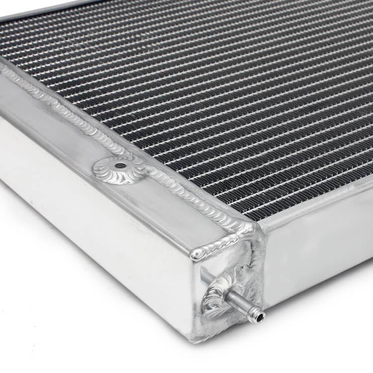 Aluminum ATV Radiators For Polaris Scrambler 500 2001-2003