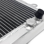 Aluminum ATV Radiator For Yamaha YFM450 Grizzly 450 2007-2016