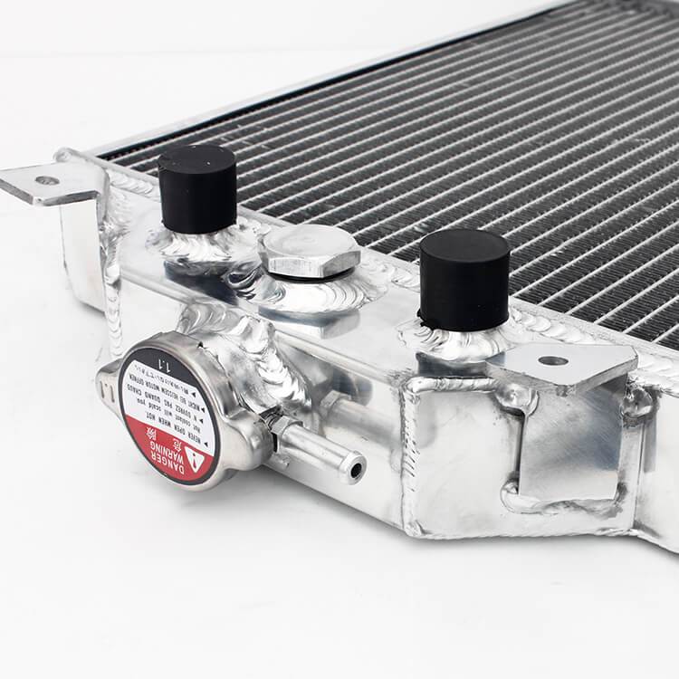 Aluminum Radiator For Polaris Ranger Side by Side 1999 1240029