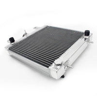 Aluminum Radiator For Polaris Scrambler 500 INT'L 2x4 2007-2009 / Trail Blazer 400 2003