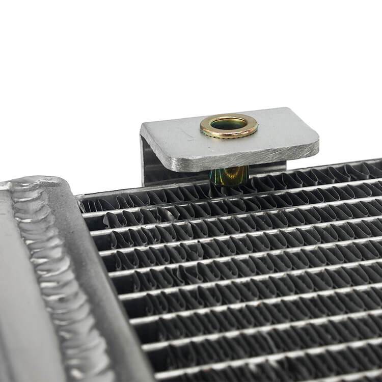 Aluminum ATV Radiator For Can-Am DS650 Baja 2002-2004 709200145