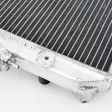 Aluminum ATV Radiator For Honda TRX680FA Fourtrax Rincon 2006-2023 / TRX700FA 2024 19010-HN8-A61