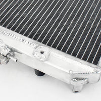 Aluminum ATV Radiator For Honda TRX650FA Rincon 650 2003-2005 19010-HN8-A61