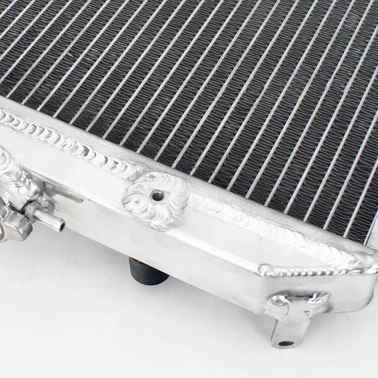 Aluminum ATV Radiator For Honda TRX650FA Rincon 650 2003-2005 19010-HN8-A61