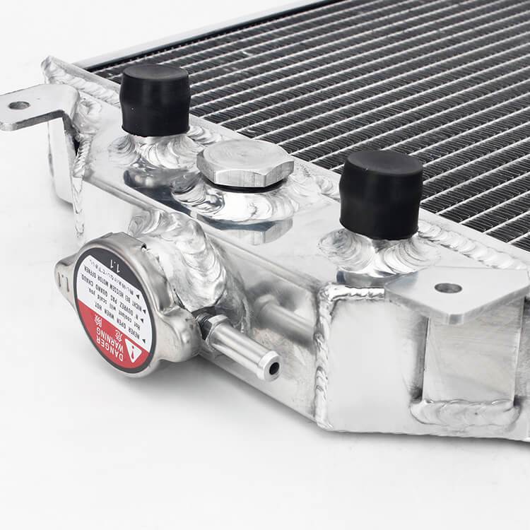 Aluminum ATV Radiator For Polaris 400L 2x4 1994-1995 / 400L 4x4 1994