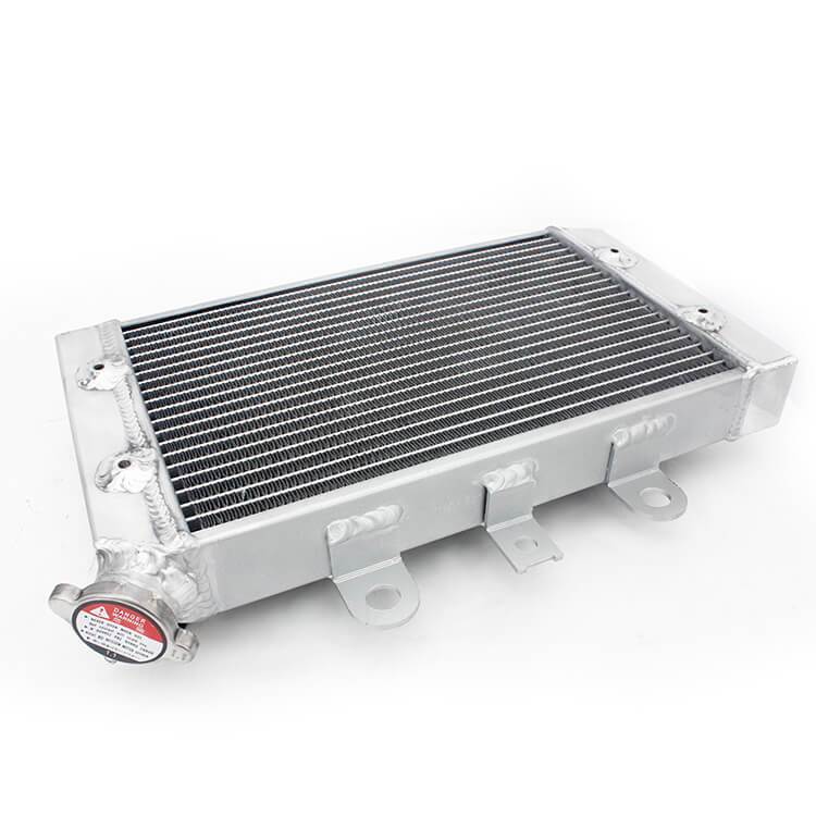 Aluminum ATV Radiator For Polaris Predator 500 2005-2007