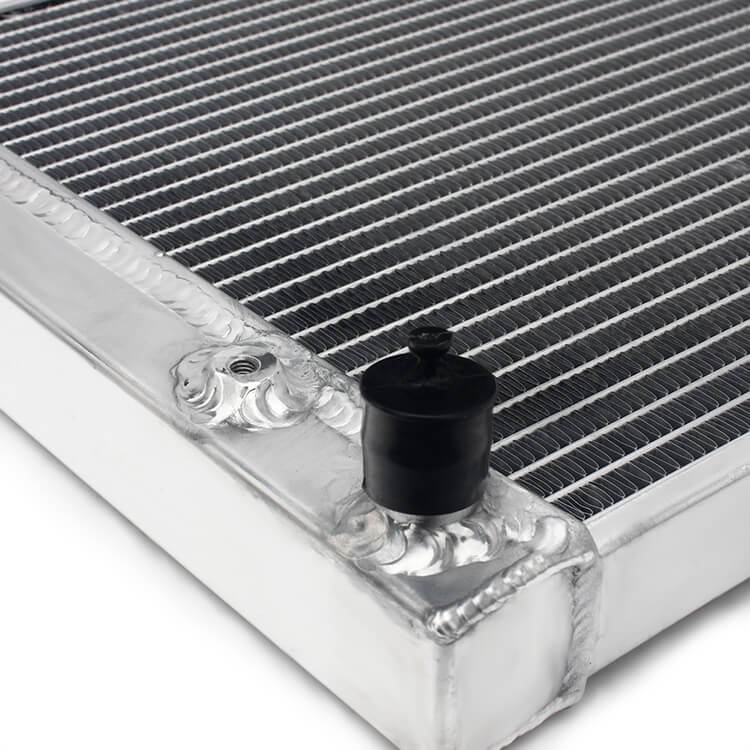 Aluminum Radiator For Polaris Sportsman 570 EFI / Sportsman 570 X2 / Sportsman 570 6X6 / 570 Forest Tractor EFI EPS / 570 TR PRM PS MD 2014-2023