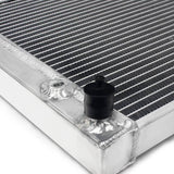 Aluminum Radiator For Polaris Sportsman 570 EFI 14-20 / Forest Tractor EFI EPS / TR PRM PS MD 15 / 570 x2 17-23 / 570 6x6 19-23