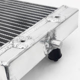 Aluminum ATV Radiator For Kawasaki KVF700 A/B (KFX700) 2004-2009 39060-0006