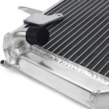 Aluminum ATV Radiator For Can-Am DS450X DS450EFI / DS450XXC / DS450XMX 2008-2015 709200152