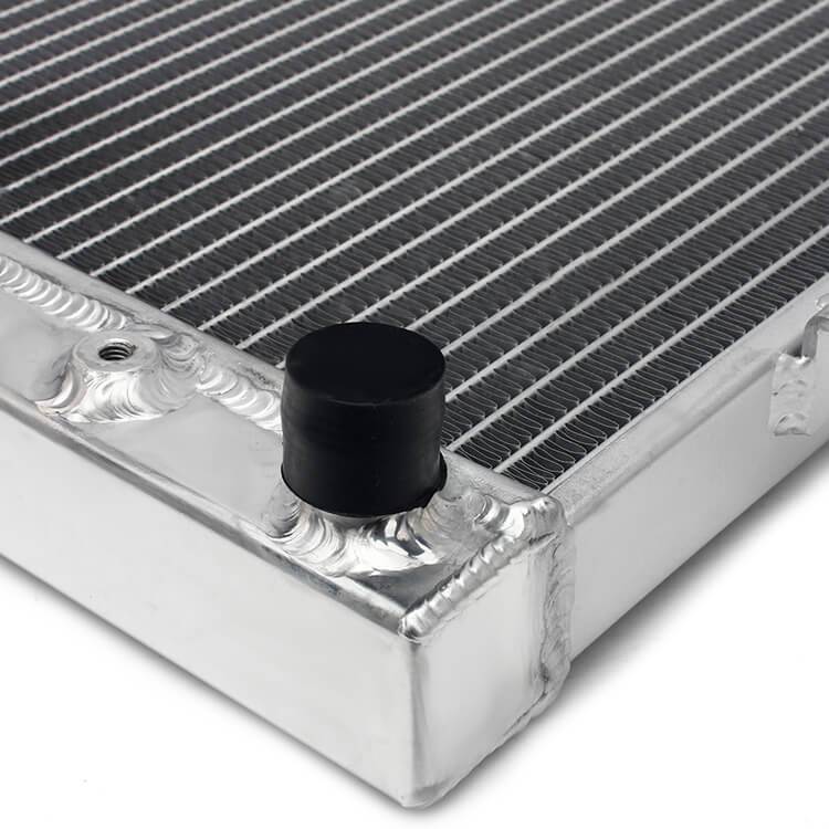 Aluminum ATV Radiator For Polaris Sportsman 500 HO / Sportsman Touring 500 HO 2009-2013