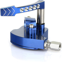 ATV 7/8" Thumb Throttle for Honda / Kawasaki / Yamaha / Suzuki / KYMCO / Polaris / Can-Am / Arctic Cat