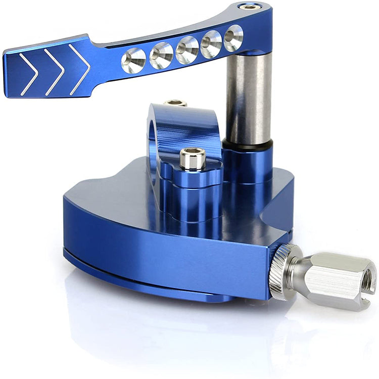 ATV 7/8" Thumb Throttle for Honda / Kawasaki / Yamaha / Suzuki / KYMCO / Polaris / Can-Am / Arctic Cat