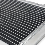 Aluminum ATV Radiator For Yamaha YFM450 Grizzly 450 2007-2016