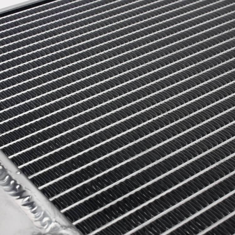 Aluminum Radiator For Polaris Sportsman 570 EFI / Sportsman 570 X2 / Sportsman 570 6X6 / 570 Forest Tractor EFI EPS / 570 TR PRM PS MD 2014-2023