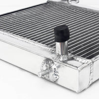 Aluminum ATV Radiator For Polaris Scrambler 500 4x4 / Scrambler 500 4x4 INT'L 2010-2012 1240504