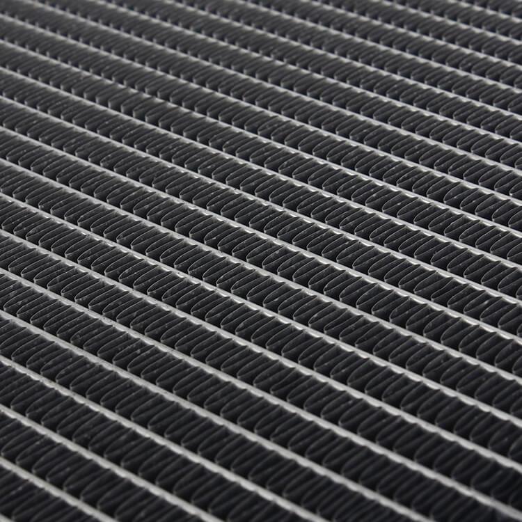 Aluminum ATV Radiator For Can-Am DS650 Baja 2002-2004 709200145